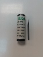 Fresa Diametro 1mm
